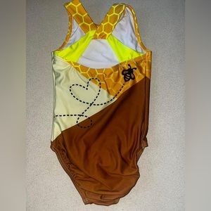 Ozone Queen Zee Leotard YM